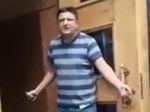 VIDEO: Muž s granátom vošiel do budovy vlády v Kyjeve, chcel ju vyhodiť do vzduchu