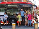 Dopravný podnik Bratislava sa pre protesty pripravuje na odklon minimálne 11 MHD liniek