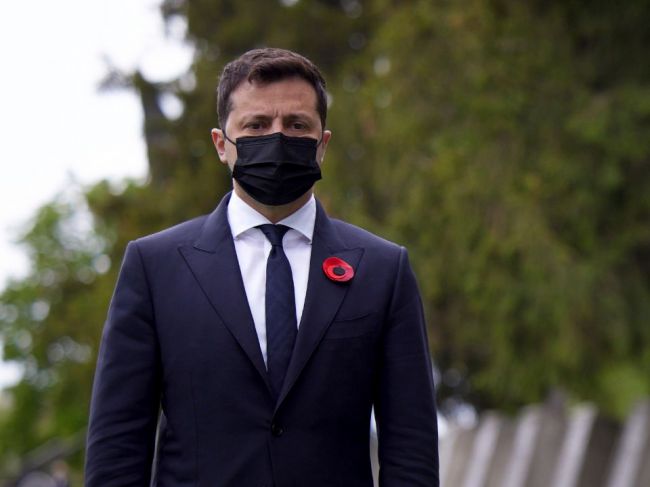 Zelenskyj nariadil zaistiť ochranu bieloruským exulantom
