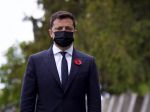 Zelenskyj nariadil zaistiť ochranu bieloruským exulantom