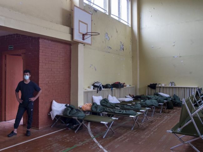 Červený kríž: Odmietanie migrantov Litvou nie je v súlade s medzinárodným právom