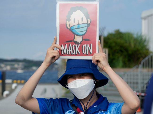 V Japonsku opäť zaznamenali rekordný počet nových prípadov nákazy koronavírusom