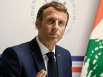 Macron: Libanonskí lídri dlhujú ľuďom pravdu o výbuchu