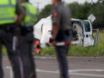 Tragická nehoda dodávky: Zahynulo najmenej 10 ľudí