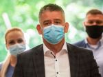 Mikulec: Činnosť polície počas štvrtkových protestov hodnotím pozitívne