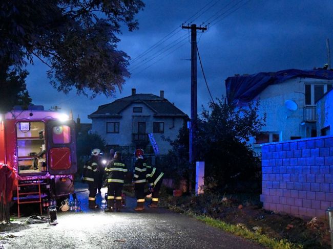 SHMÚ: Tornádo v Petkovciach mohlo mať silu F2
