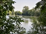 Hladiny na väčšine tokov sú po zrážkach už ustálené, Morava a Dunaj stúpajú