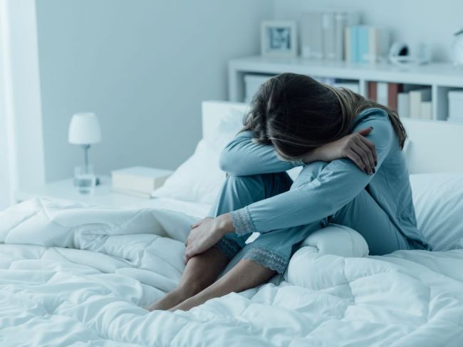 8 zdravotných problémov, ktoré môže vyvolať depresia