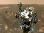 Mars: Roveru Perseverance sa nepodarilo získať vzorku hornín