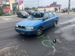 Chodca na priechode vo Veľkých Kapušanoch zrazilo auto