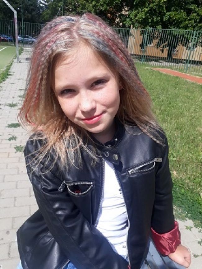 Polícia pátra po 12-ročnej Vanese Patákovej zo Žiliny