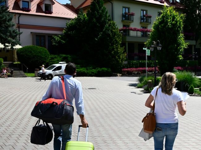 NCZI: Pandémia v minulom roku výrazne zasiahla aj kúpeľnú liečbu
