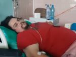 29-ročný Tibor by dnes s očkovaním neváhal. Nemocnica zverejnila dôležité video
