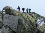 V Tatranskom a Pieninskom národnom parku budú rátať turistov i cyklistov