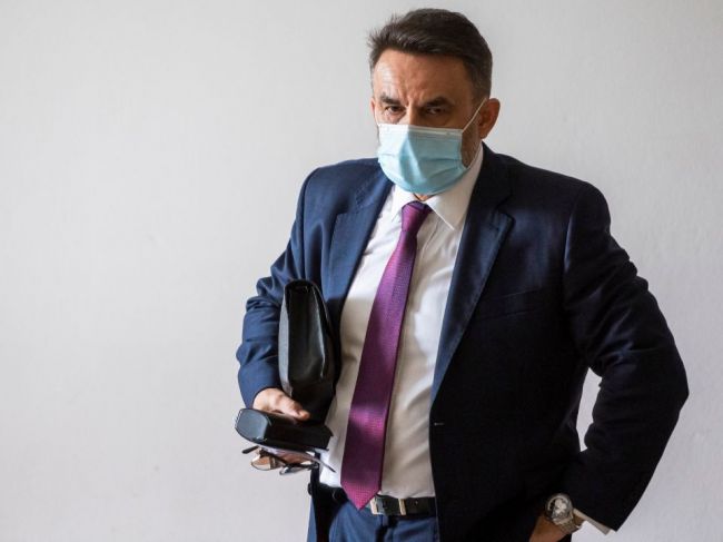 Čižnár si nespomína na podnet pre ministerku spravodlivosti v prípade Kudličku
