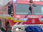 Pri požiari domu našli muža bez známok života