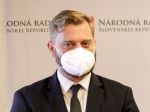 Krúpa nevylúčil zvolanie brannobezpečnostného výboru pre list Santusovej