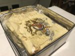 Rez torty zo svadby Charlesa a Diany vydražili za 1850 libier
