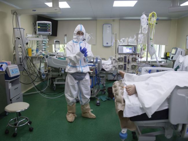 Na Slovensku pribudlo 59 prípadov nákazy koronavírusom, v nemocniciach leží 51 pacientov