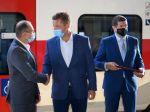 Trate východného Slovenska sa dočkajú nových súprav za 76,3 miliónov eur