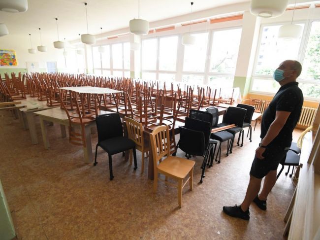 Na návštevu pápeža sa pripravuje aj základná škola na košickom Luníku IX