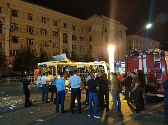 Výbuch v autobuse vo Voroneži si vyžiadal druhú obeť