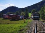 Zrážku s vlakom v Poluvsí neprežili 57-ročný muž a 75-ročná žena
