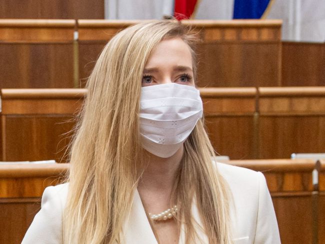 Marcinková žiada o prehodnotenie pravidiel očkovacej lotérie