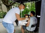 Vyše 66 percent ľudí je za očkovanie, pätina ho odmieta