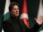 Pakistanský premiér o postupe Talibanu: Afganci zlomili okovy otroctva