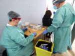 Antigénové testovanie v nemocniciach sa rozbieha