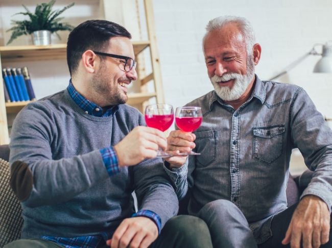 Ako alkohol ovplyvňuje vaše zdravie podľa veku