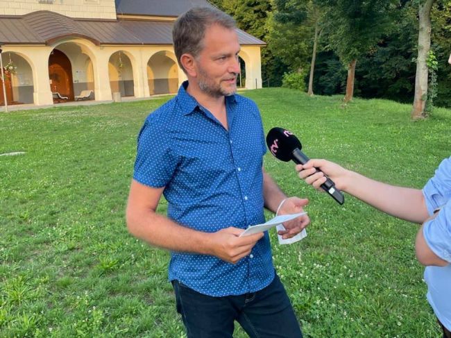 Matovič vycestoval do Solivaru, žene chce vyplatiť výhru z lotérie