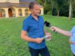 Matovič vycestoval do Solivaru, žene chce vyplatiť výhru z lotérie
