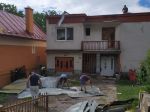 Dobrovoľní hasiči odstraňujú škody po búrke hlavne v Banskej Bystrici