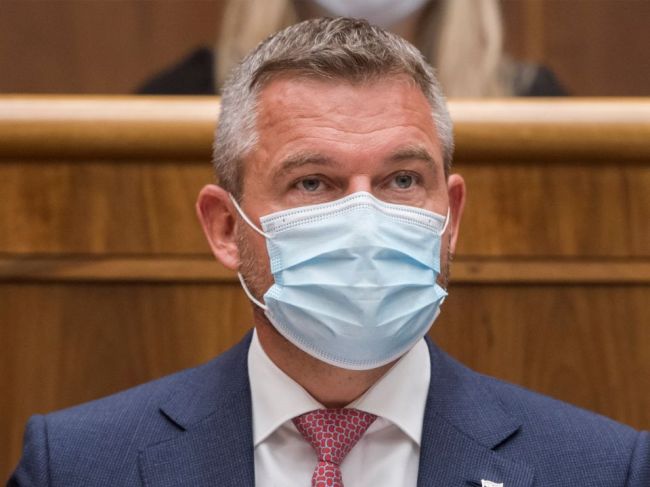 Pellegrini: Nikdy som od nikoho nič nežiadal a ani som od nikoho nič nedostal
