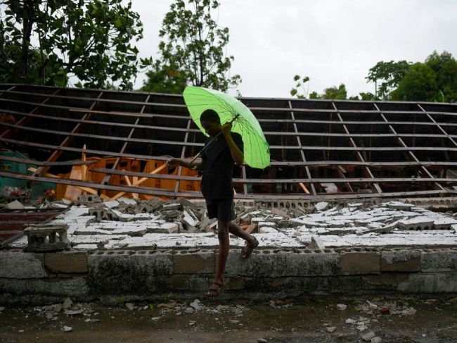 EÚ poskytne finančnú pomoc pre Haiti vo výške troch miliónov eur