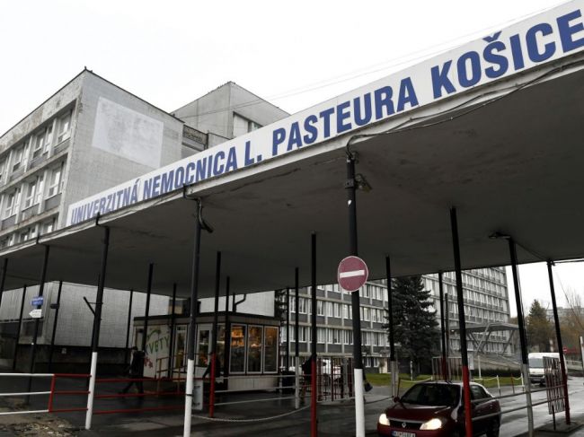 Návštevy v UNLP Košice aj v nemocnici v Šaci obmedzili
