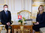 Prezidentka sa stretla s Lengvarským, diskutovali o epidemickej situácii