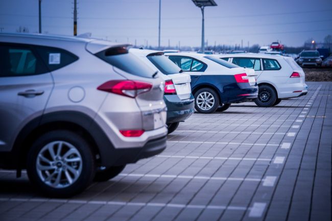 Potvrdilo sa, že vláda Smeru-SD šikanovala motoristov, tvrdí SaS