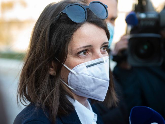 Jana Žitňanská víta, že sa školy nebudú zatvárať plošne