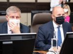 Od pondelka bude 12 okresov v stupni ostražitosti