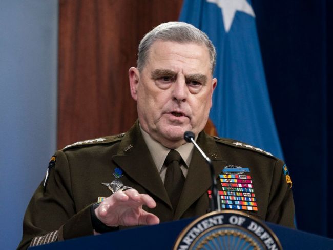 Americký generál Milley: Nič nenasvedčovalo tomu, že Afganistan padne tak rýchlo
