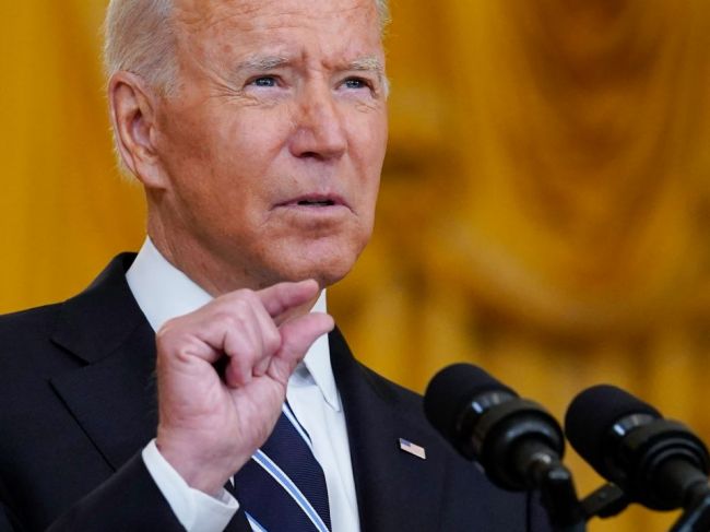 Biden: V Kábule možno zostaneme dlhšie, zachránime všetkých Američanov