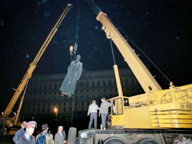 Pred 30 rokmi došlo v ZSSR k pokusu o štátny prevrat