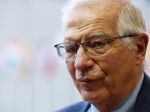 Situácia v Afganistane je katastrofa a nočná mora, povedal Borrell