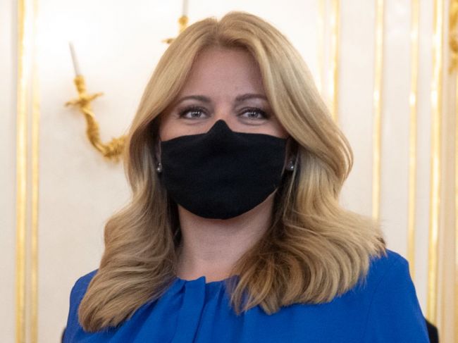Prezidentka: Som rada, že SR chce v Afganistane pomôcť tým, ktorí pomáhali nám