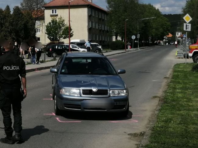 Vodič, ktorý zrazil 4-ročného chlapca, bol pod vplyvom drog