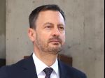 Eduard Heger sa zúčastní na ustanovujúcom samite Krymskej platformy