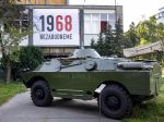 Slovensko si prvý raz pripomína 21. august 1968 ako pamätný deň